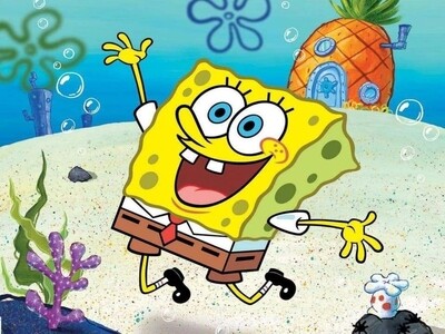 Bob Esponja