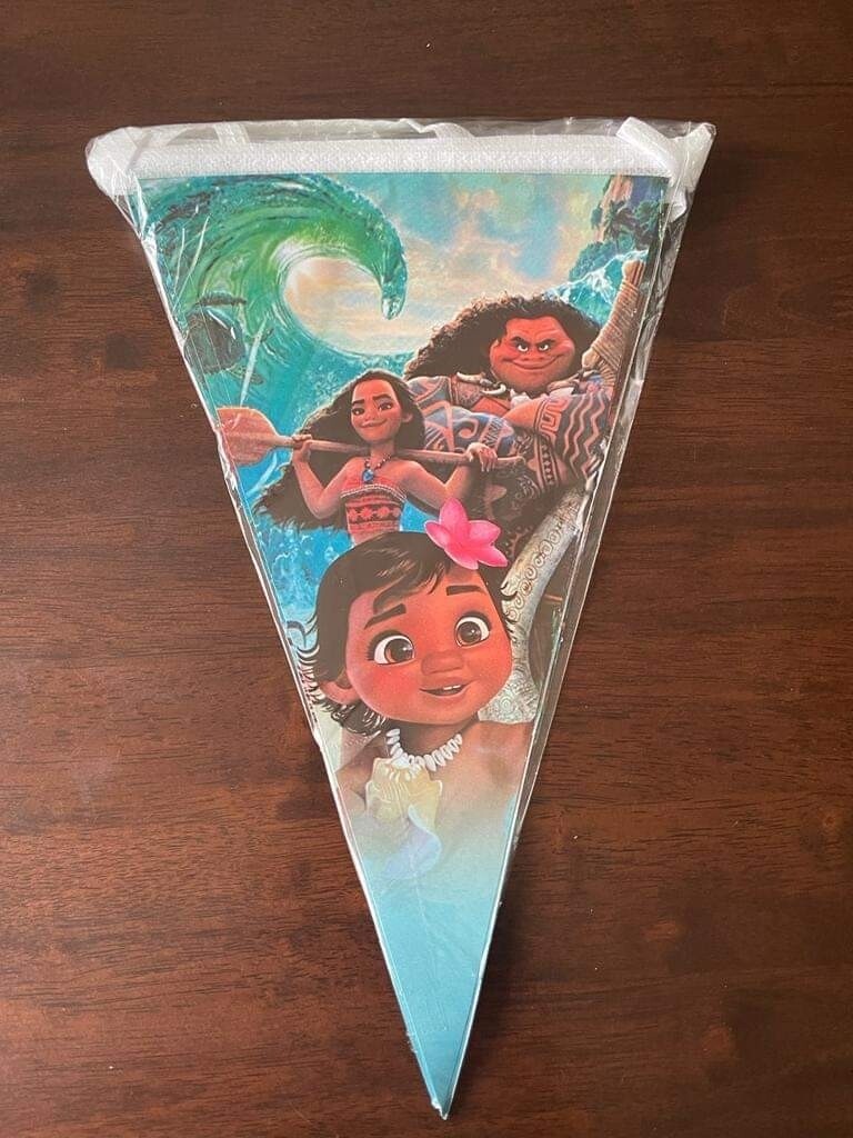 Banderin Moana