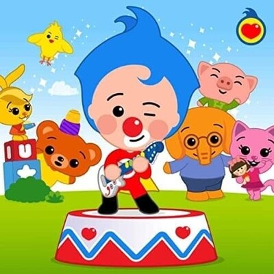 Payaso Plim Plim