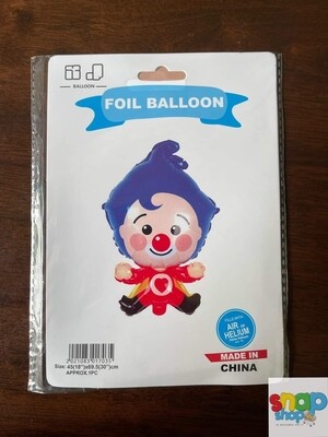 Globo figura Plim Plim
