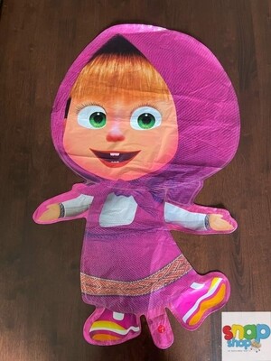Globo figura Masha y Oso