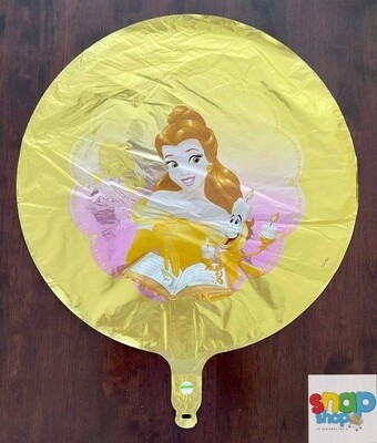 Globo redondo Bella