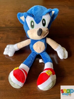 Peluche Sonic