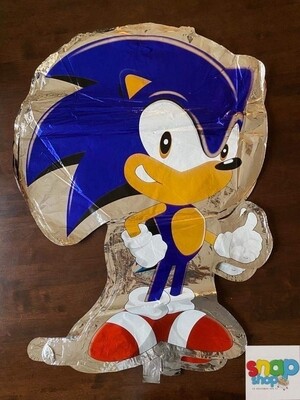 Globo figura Sonic