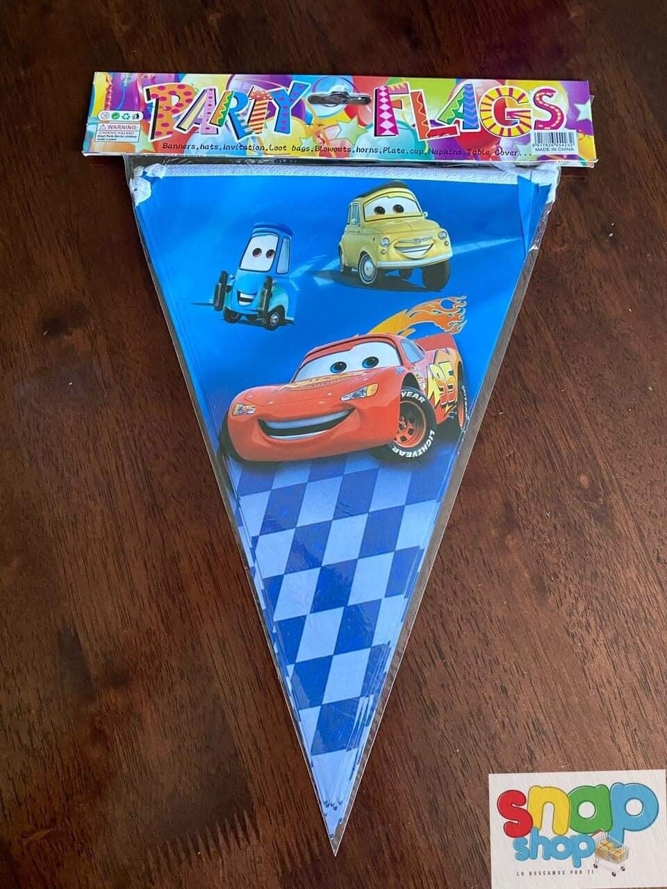 Banderin Cars