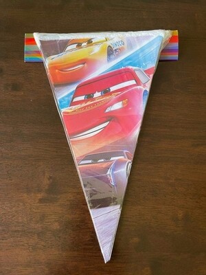 Banderin Cars 