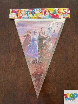 Banderin Frozen 