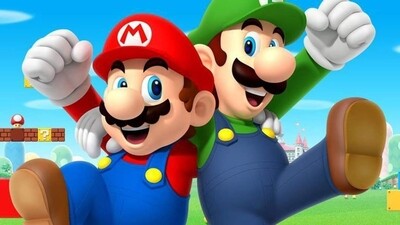 Super Mario