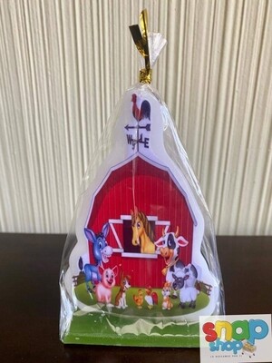 Vela para pastel La Granja 