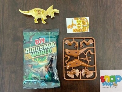 Sorpresas Dinosaurio