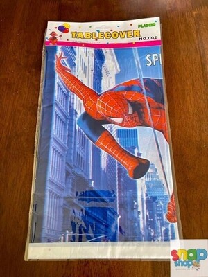 Mantel de mesa para postres Spiderman