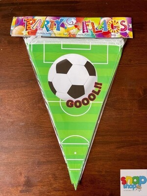 Banderin Fútbol ⚽ 