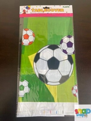 Mantel de mesa  para postres  Fútbol 
