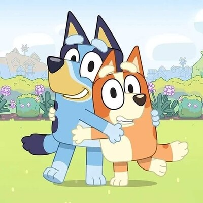 Bluey