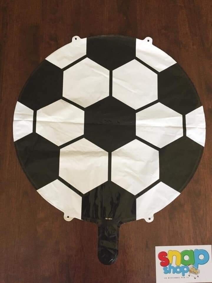 Globo redondo Fútbol 