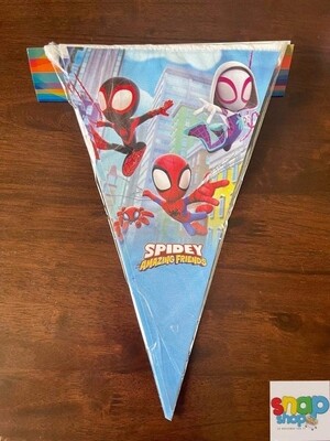 Banderin Spidey