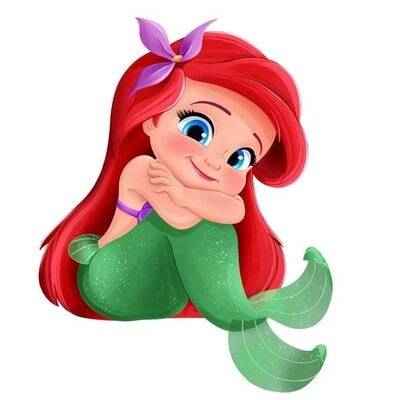 Sirenita Ariel