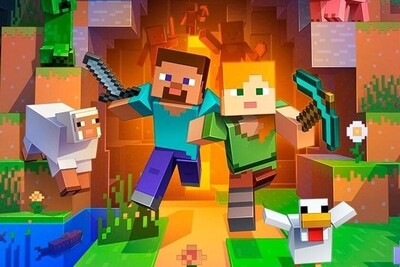 Minecraft