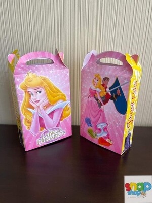 Paquete de 10 Cajas Sorpresa Aurora