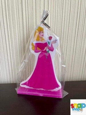 Vela para pastel Aurora 