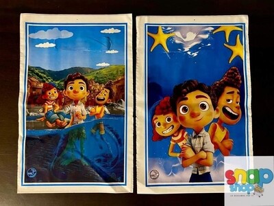 Paquete 10 bolsas para Dulces Luca