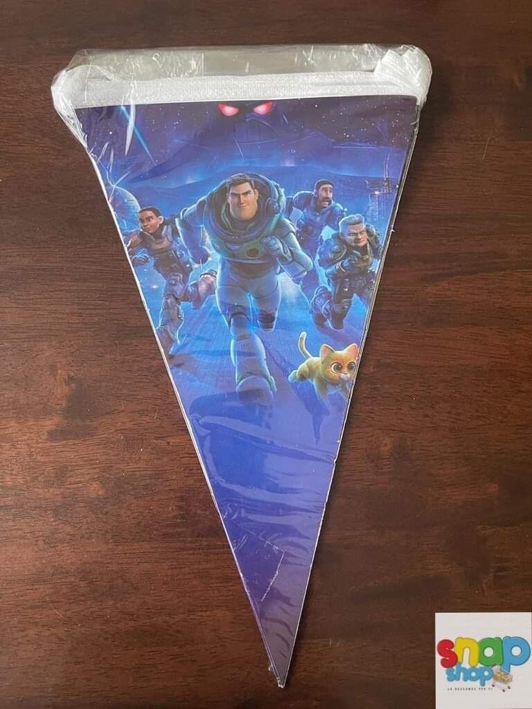 Banderin Buzz Lightyear 