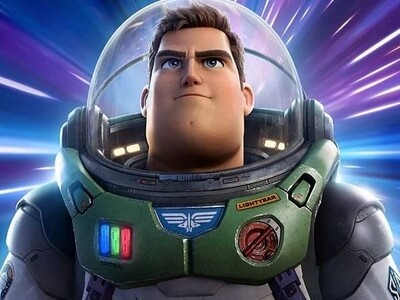 Buzz Lightyear