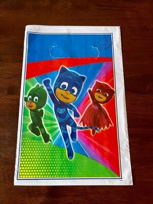 Paquete 10 bolsas para Dulces Pj Mask