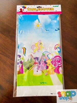 Mantel de mesa para postres  My Little Pony