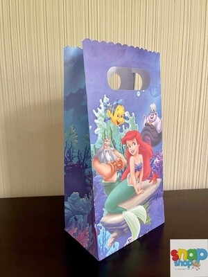 Paquete de 10 Bolsas Sorpresa Ariel