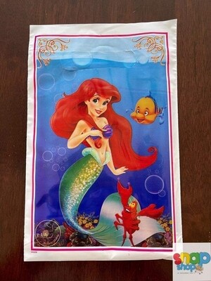 Paquete 10 Bolsas para Dulces Ariel