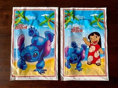 Paquete 10 Bolsas para Dulces Stitch