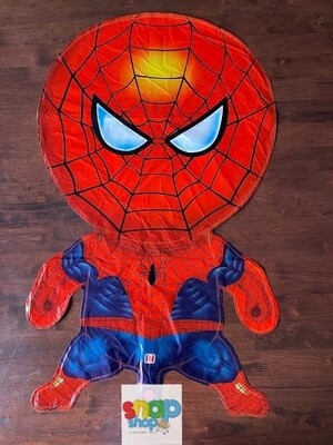 Globo figura Spiderman