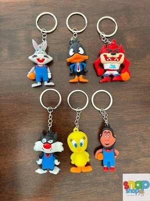 Llaveros Looney Tunes