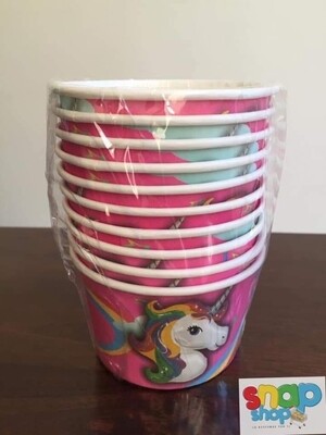 Paquete 10 Mini vasos