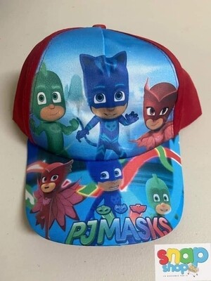 Gorra Pj Mask