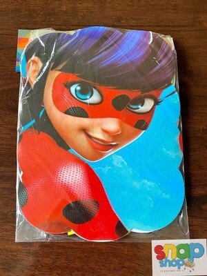 Letrero Feliz Cumpleaños Lady Bug