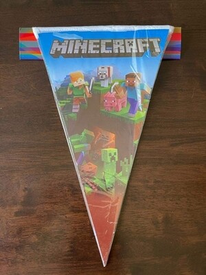 Banderines Minecraft