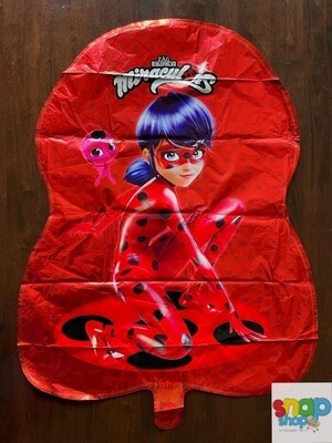 Globo figura Lady Bug
