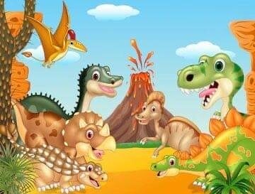 Dinosaurios 🦕 