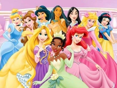 Princesas