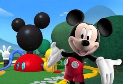 Mickey Mouse