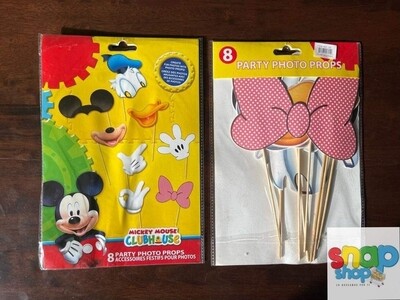 Accesorios para Selfie Mickey 