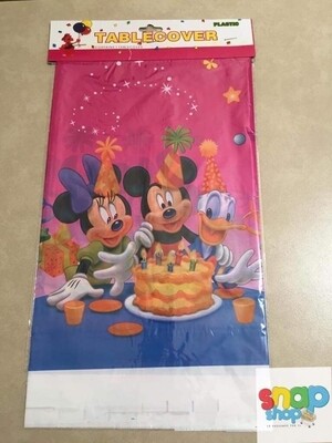 Mantel de mesa para postres  Mickey