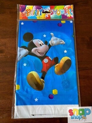 Mantel  de mesa para postres  Mickey Mouse 