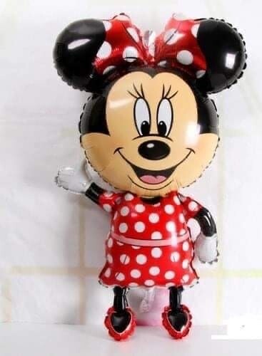 Globo figura Minnie