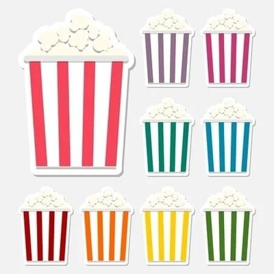 Cajas para Palomitas