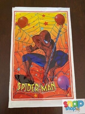 Paquete 10 bolsas para Dulces Spiderman