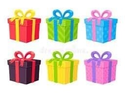 Juguetes y regalos 🎁