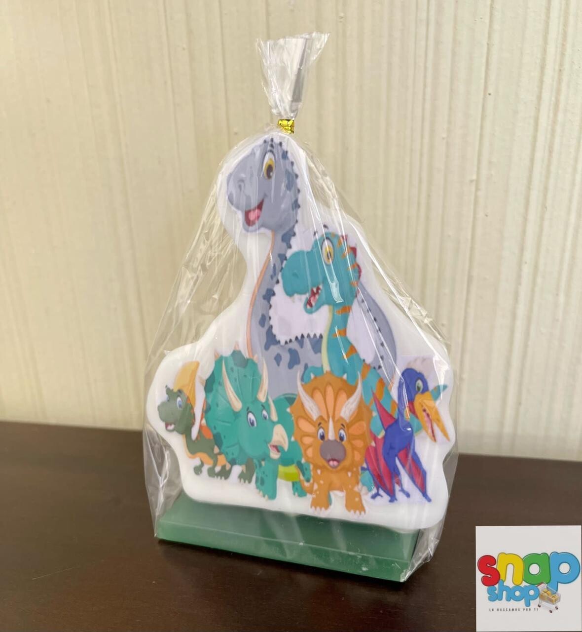 Vela para pastel